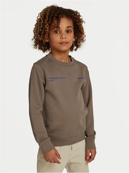  CALVIN KLEIN JEANS | IB0IB02212J/PBX